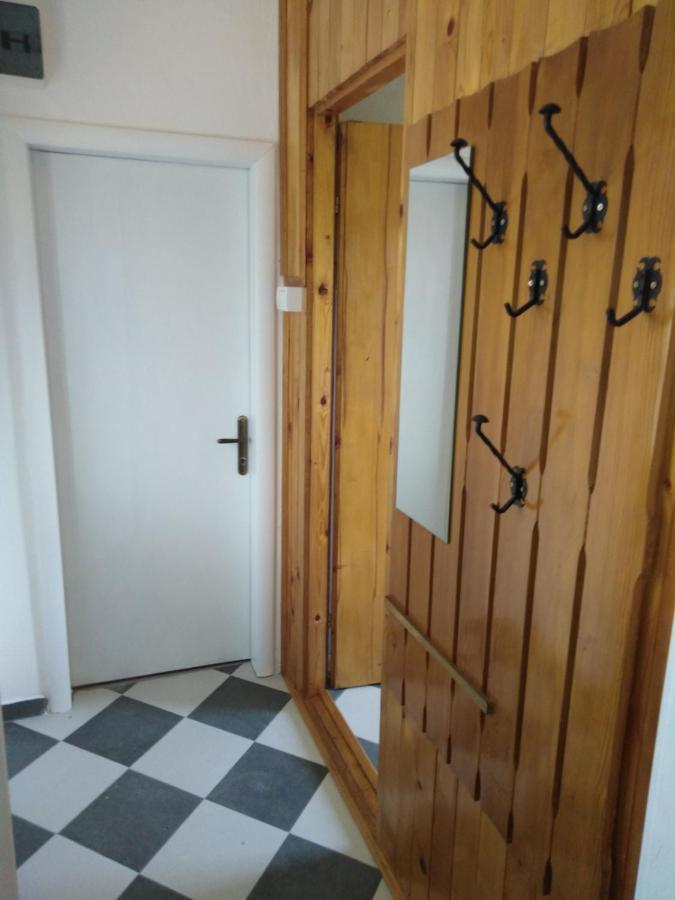 Rijeka CrnojevićaLucha Apartmanアパートメント エクステリア 写真